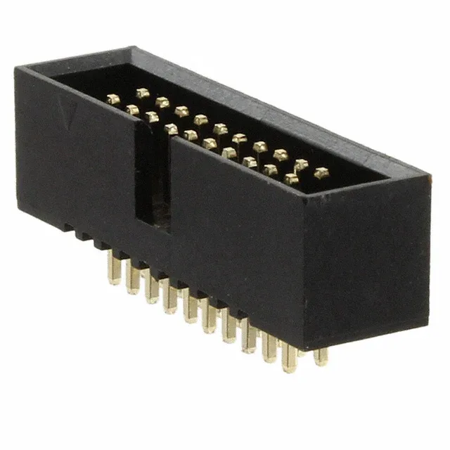 CNC Tech 3220-20-0100-00 — Pin Headers