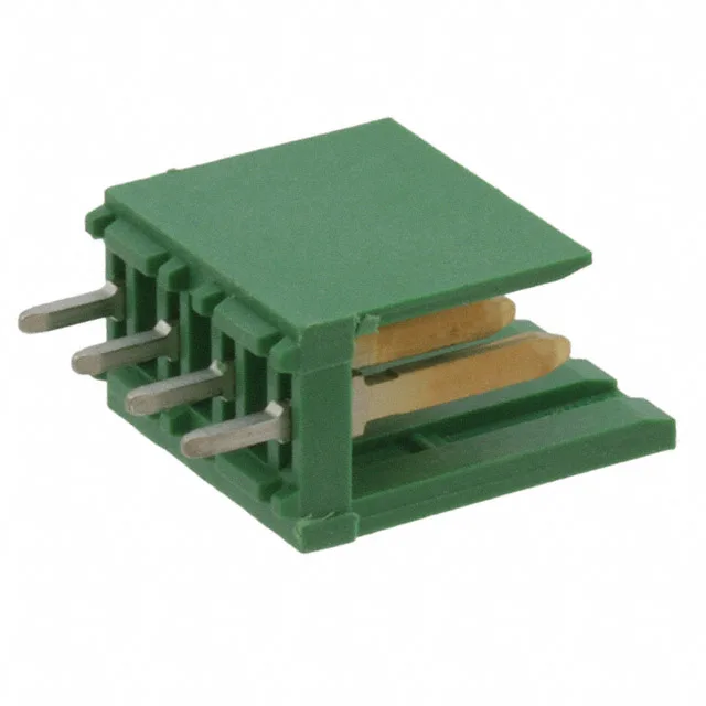 TE Connectivity AMP Connectors 280610-2 — Pin Headers, Sockets & Housings