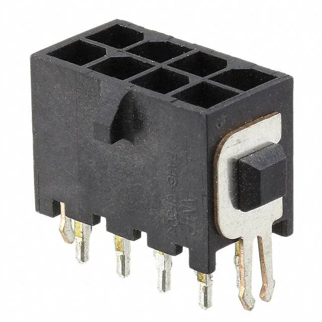 TE Connectivity AMP Connectors 794680-8 — Pin Headers, Sockets & Housings