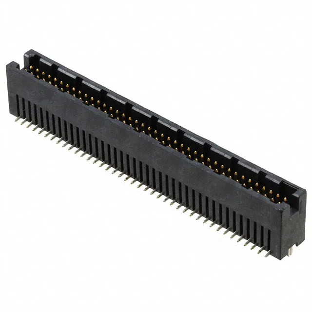 TE Connectivity AMP Connectors 104693-8 — Pin Headers, Sockets & Housings