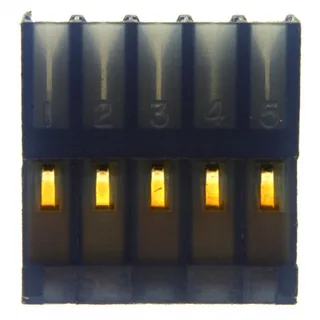 TE Connectivity AMP Connectors 3-644043-5
