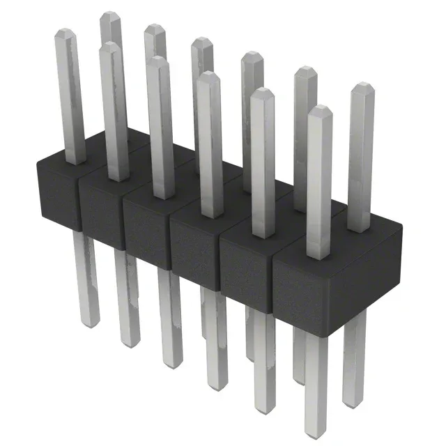 PEC06DABN — Sullins Connector Solutions product photo