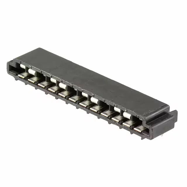 TE Connectivity AMP Connectors 6-520314-2