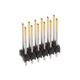 Samtec Inc. TSW-106-15-F-D