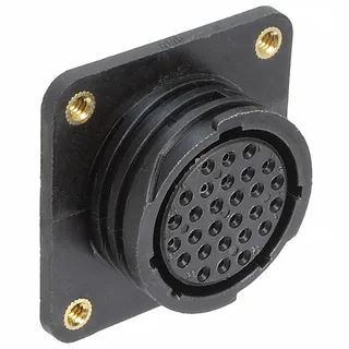 TE Connectivity AMP Connectors 206038-4