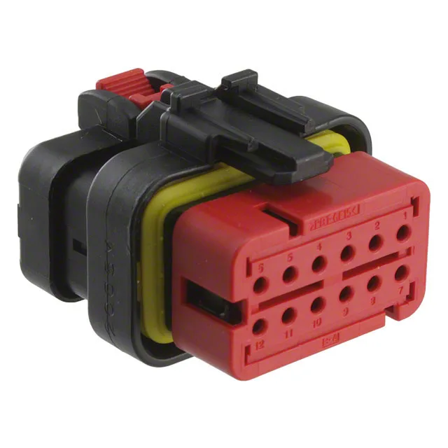 TE Connectivity Deutsch Connectors 776533-1