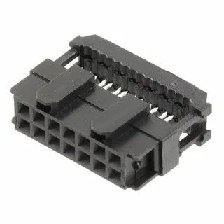 TE Connectivity AMP Connectors 1658624-2