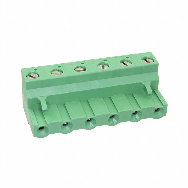 TE Connectivity AMP Connectors 796981-6