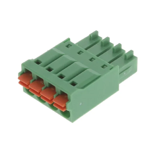 TE Connectivity AMP Connectors 2350398-4