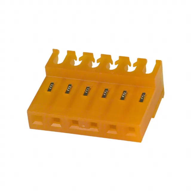 TE Connectivity AMP Connectors 3-640604-6