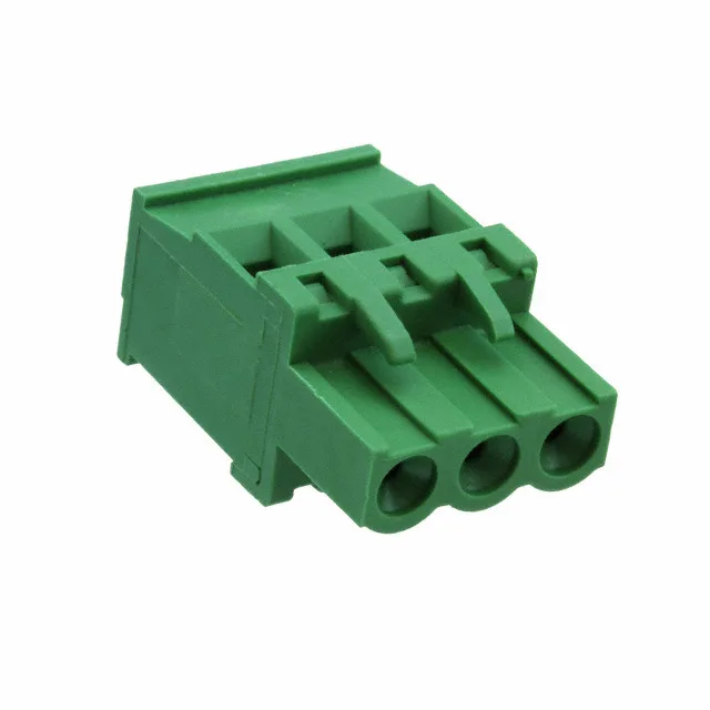 TE Connectivity AMP Connectors 284047-3 — Pin Headers, Sockets & Housings