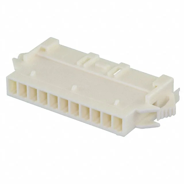 TE Connectivity AMP Connectors 1-1969591-1