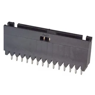 TE Connectivity AMP Connectors 1-102202-1