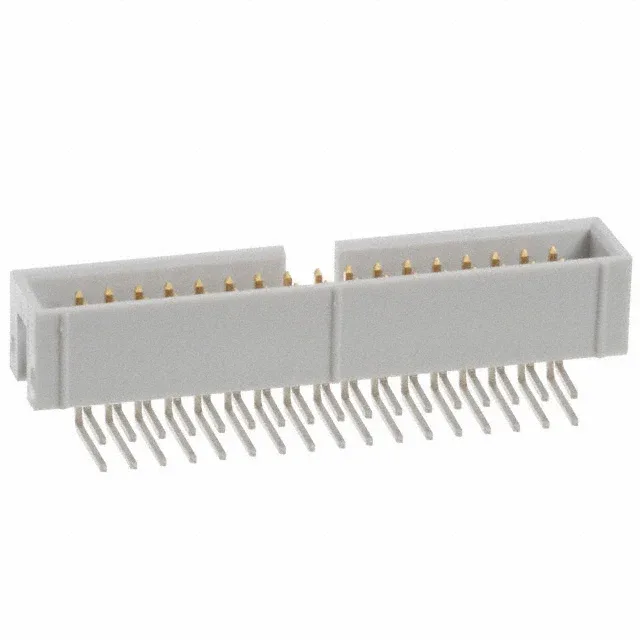 Assmann WSW Components AWHW 34A-0202-T — Pin Headers