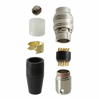 Hirose Electric Co Ltd HR25A-9P-20P