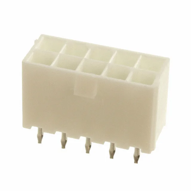 Molex 0039310100 — Pin Headers, Sockets & Housings
