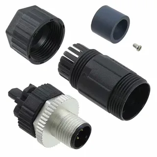 Amphenol M12A-05BMMB-SL7001