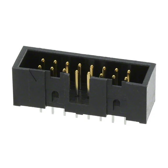 Hirose Electric Co Ltd HIF3FC-16PA-2.54DSA(71) — Pin Headers