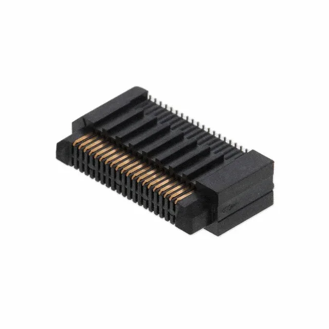 Samtec Inc. ERM8-020-09.0-L-DV-K-TR — Mezzanine & Stacking Connectors