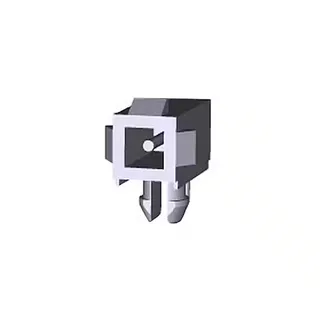 TE Connectivity AMP Connectors 1-794374-1