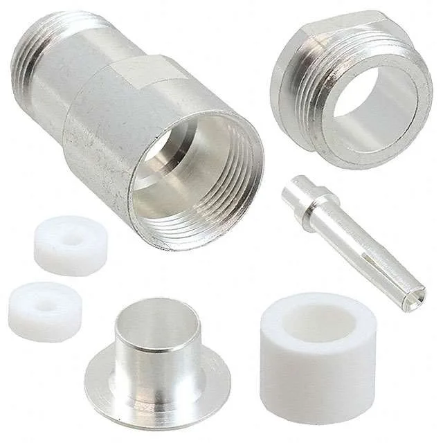 TE Connectivity AMP Connectors 1-1337406-0
