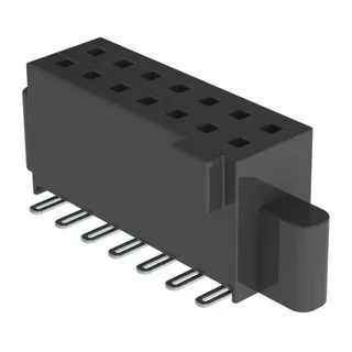Samtec Inc. SFM-107-02-L-D-P-TR
