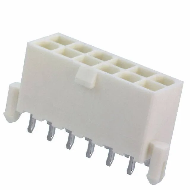 TE Connectivity AMP Connectors 1-2029059-2 — Pin Headers, Sockets & Housings