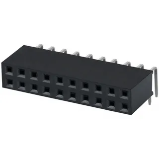 Sullins Connector Solutions PPTC102LJBN-RC