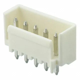TE Connectivity AMP Connectors 1744427-5