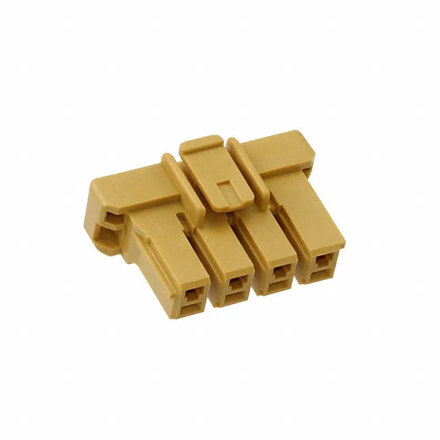 TE Connectivity AMP Connectors 3-1376390-4