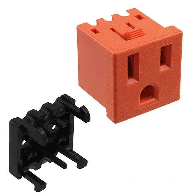 TE Connectivity AMP Connectors 1-208979-2