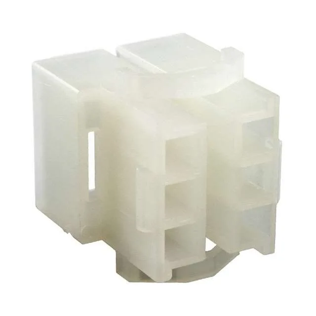TE Connectivity AMP Connectors 1-480697-0