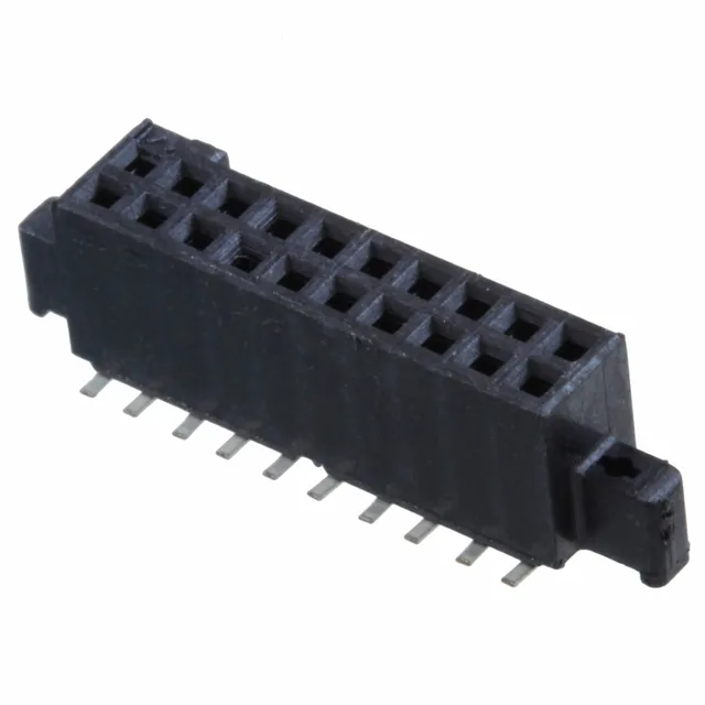 TE Connectivity AMP Connectors 5-147413-3