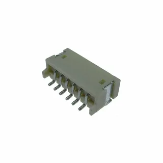 Adam Tech 15SH-A-06-TR-SMT-T/R