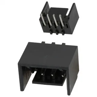 TE Connectivity AMP Connectors 644488-4