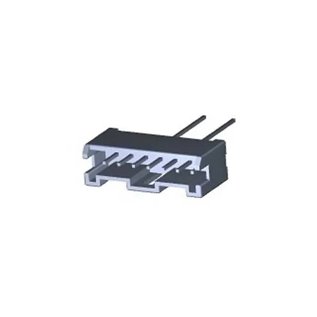 TE Connectivity AMP Connectors 5-1376492-7 — Pin Headers