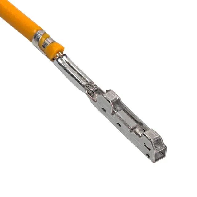 Molex 2043010001 — Crimp Contacts & Pins