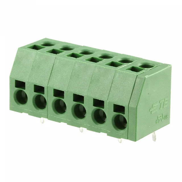1-2834014-6 — TE Connectivity AMP Connectors product photo