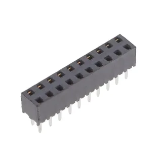 Samtec Inc. MMS-110-01-F-DV