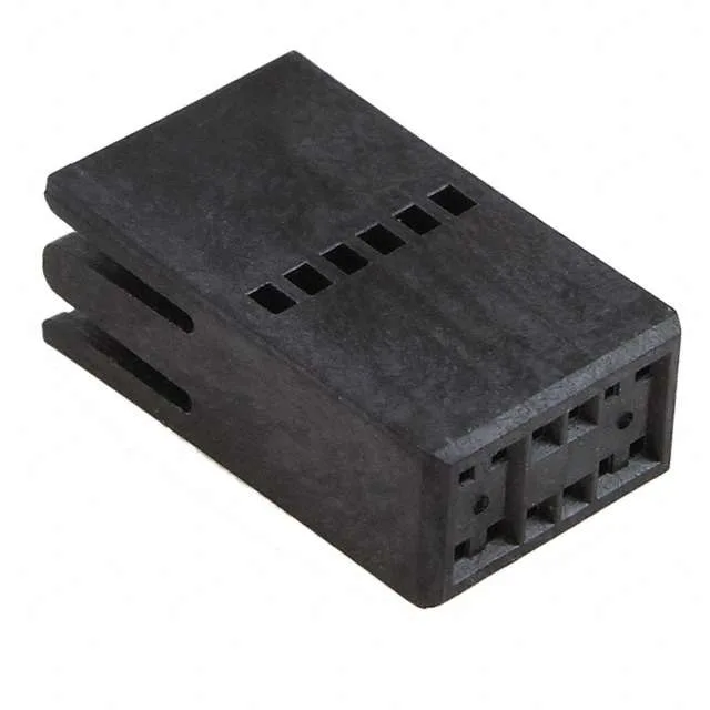 1-487938-2 — TE Connectivity AMP Connectors product photo
