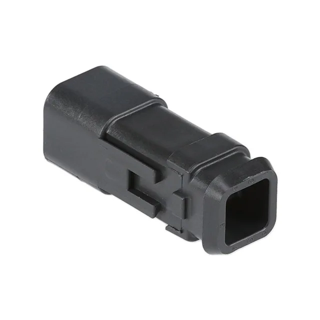 TE Connectivity Deutsch Connectors DT04-6P-CE09