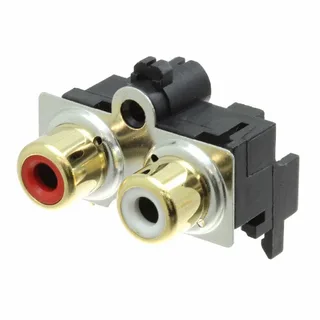Switchcraft Inc. PJRAS2X1S01AUX