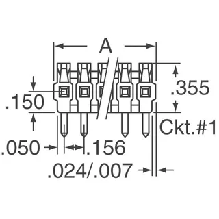Molex 26481066