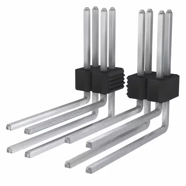 Amphenol 77317-416-10LF — Pin Headers, Sockets & Housings