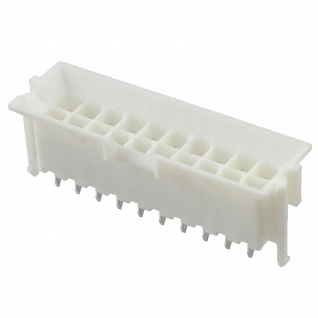 TE Connectivity AMP Connectors 2-1586586-0 — Pin Headers, Sockets & Housings