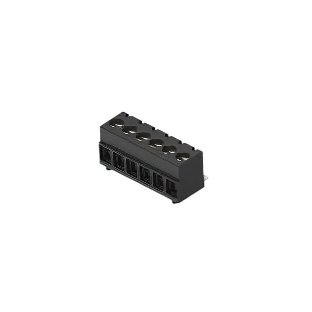 TE Connectivity AMP Connectors 2383942-6