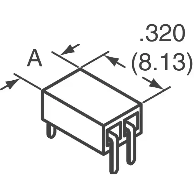 TE Connectivity AMP Connectors 1-535676-3