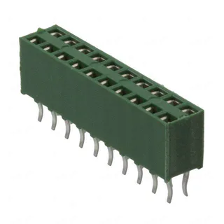 TE Connectivity AMP Connectors 1-215307-0