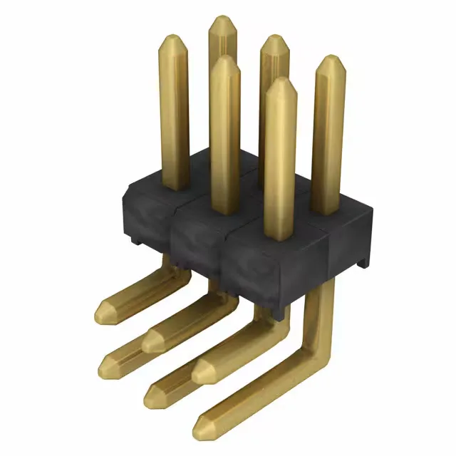 TSW-103-08-G-D-RA — Samtec Inc. product photo