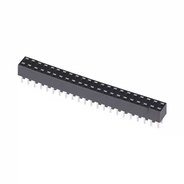 3M 150244-6002-RB — Female Socket Headers